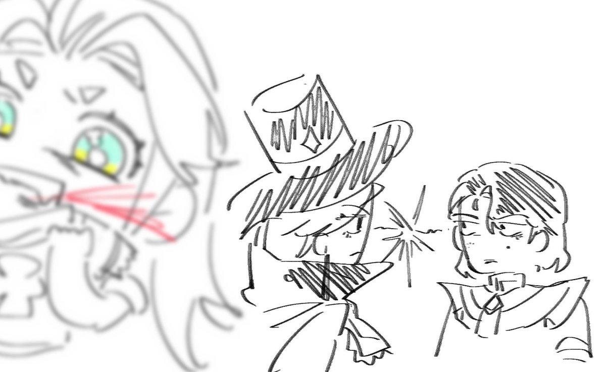 He met a formidable opponent