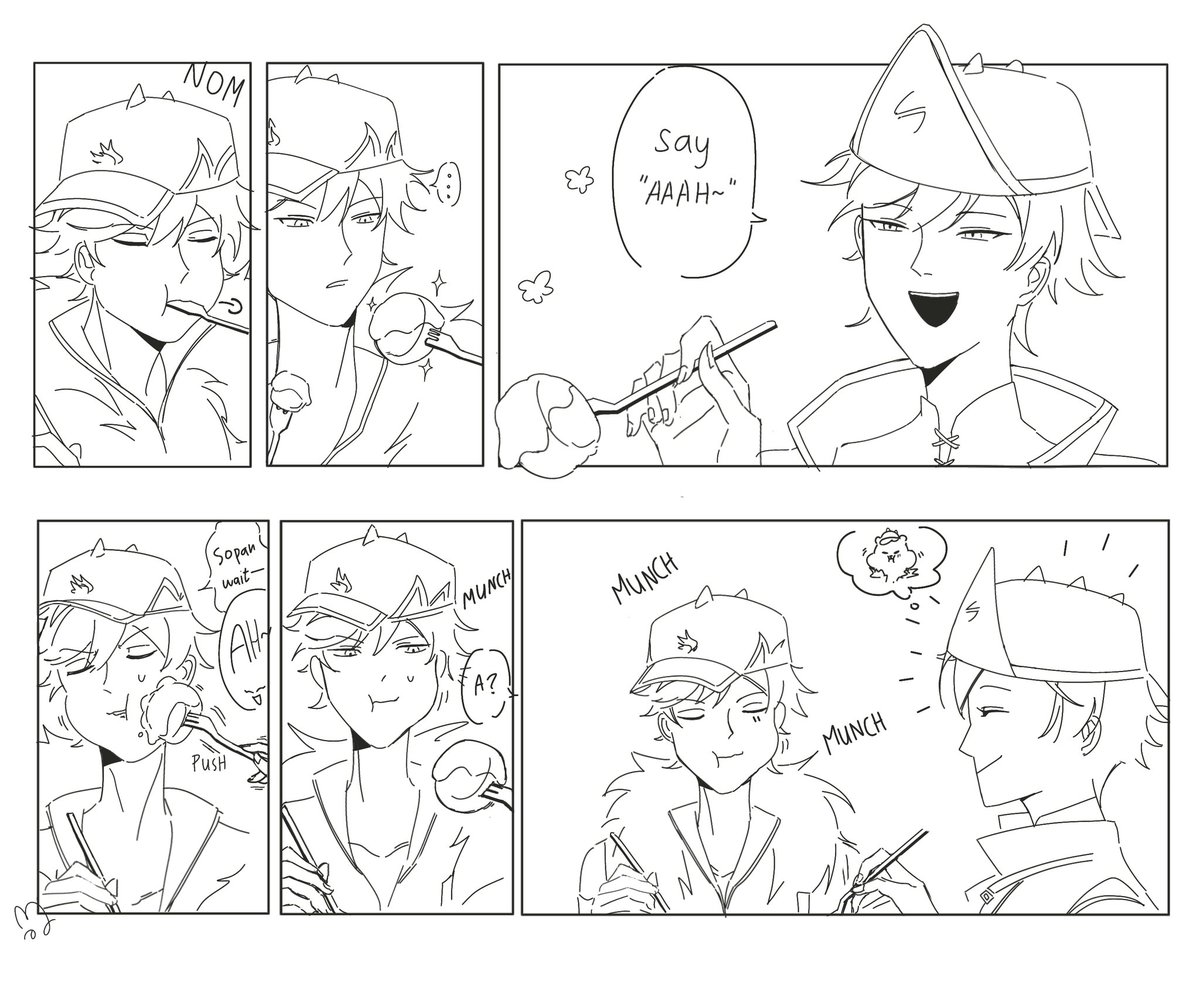 _26282's tweet photo. FrostPanFrost (read R->L)
disuapin ayang https://t.co/EiqerrWK69