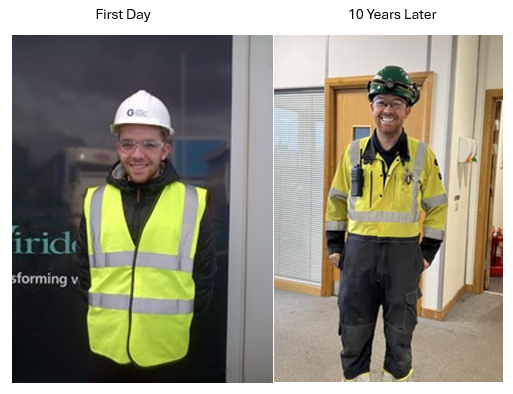 viridor_glasgow's tweet image. Viridor&apos;s very 1st #engineering #apprentice at #GRREC has clocked 10 years &amp;amp; is now a valued member or our EC&amp;amp;I team.  Congratulations Conor 👏.  Did you know that #GRREC has had 22 apprentices through the door to date. #STEM #STEMEducation @ViridorUK @GlasgowCC