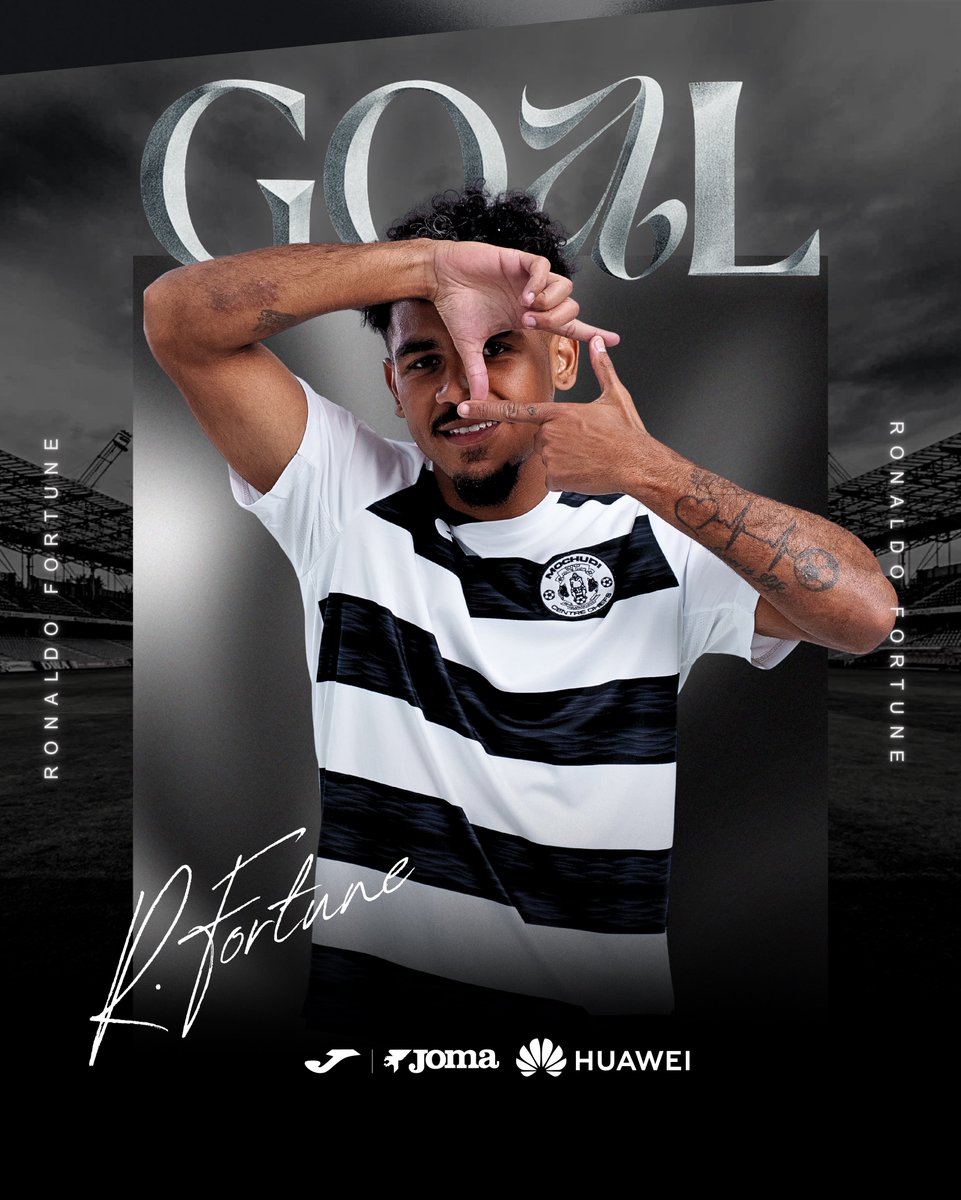 Quality composed finish from the ever brilliant Fortune ⚪️⚫️🐆

Mochudi Centre Chiefs 1-0 Police XI
8’

RE KWANO ‼️