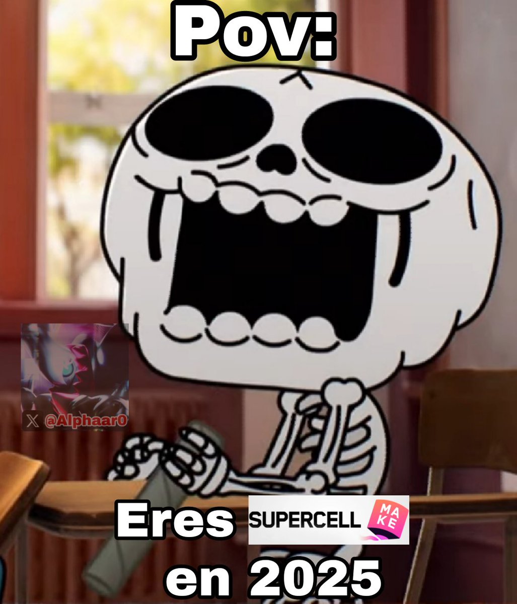 Hilo sobre el futuro de Brawl stars:

Este hilo va a ser un poco diferente, puesto que vamos a entrar tanto en lo tangible cómo en el terreno especulativo, para saber que están planeando los hambreados de supercell. 

Se agradece el apoyo pq me tomó más tiempo 

#BrawlStars