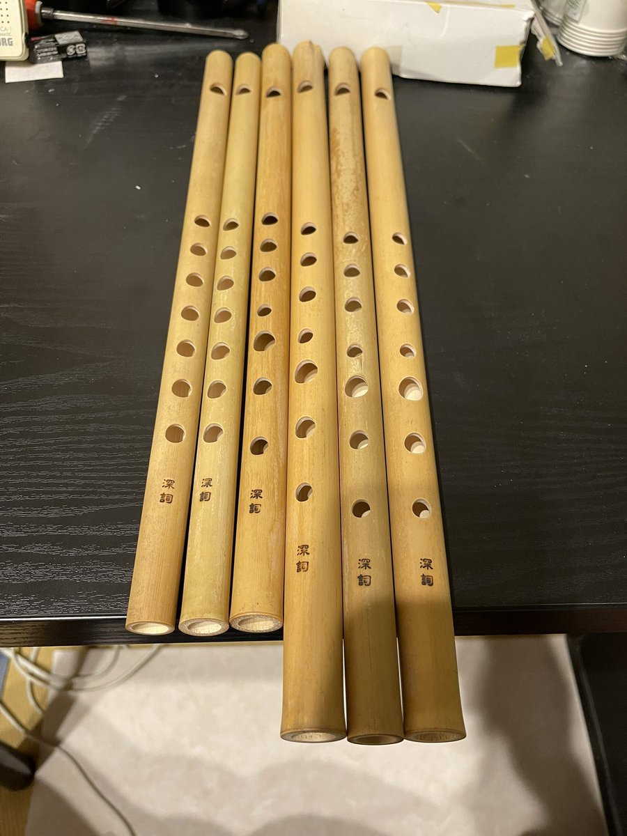 篠笛 深詞 -mikoto- (@shinobue_mikoto) / Posts / X