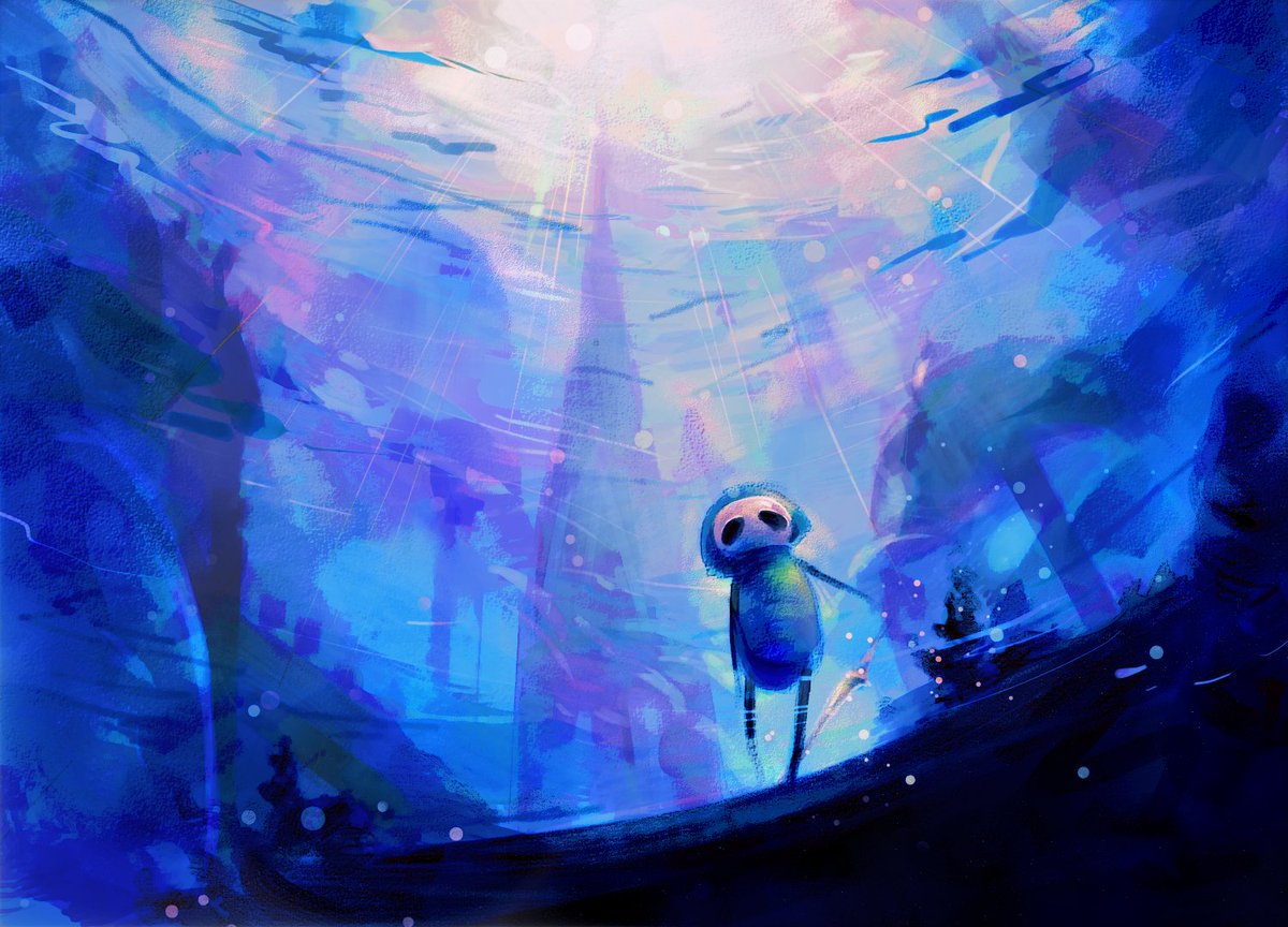 💧
#HollowKnight 
#Quirrel