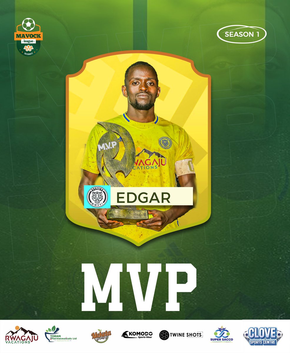 MAVOCK LEAGUE tweet media