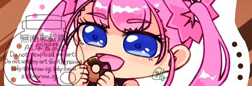 まりもc@SQ tweet media