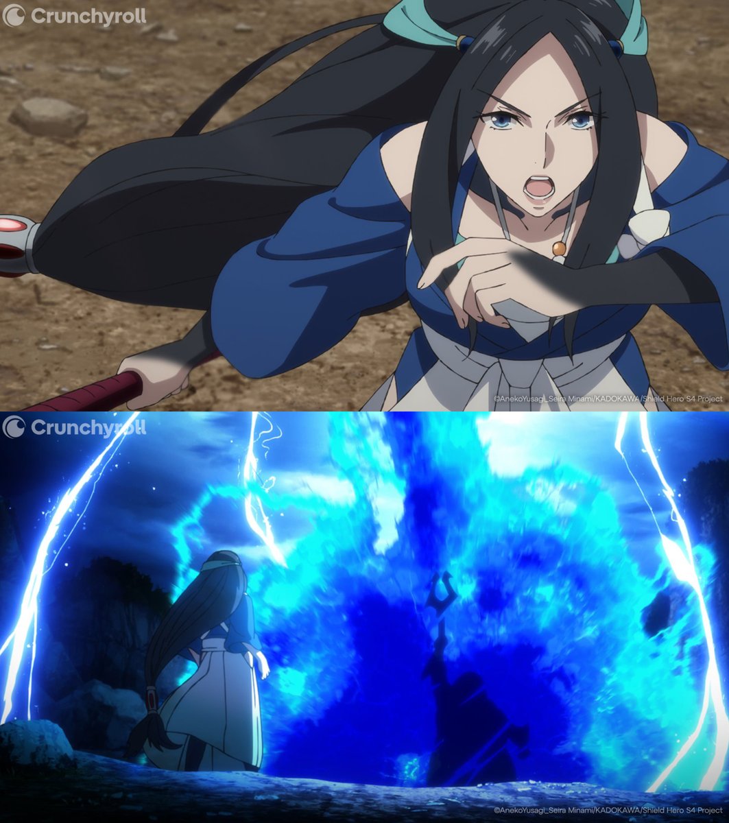 The Rising of the Shield Hero tweet media