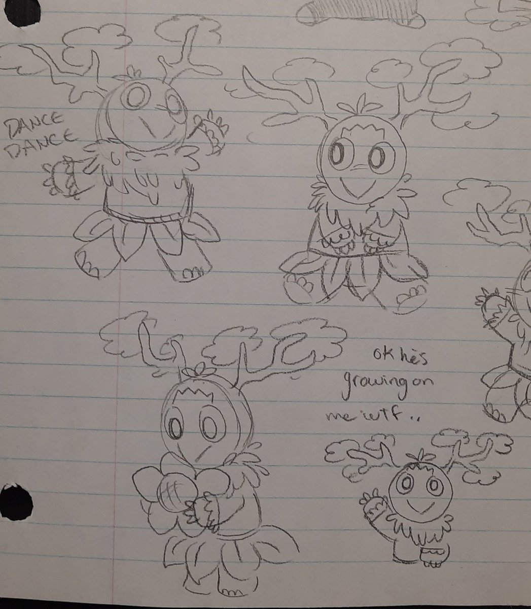 realmeatgrinder's tweet image. Who wouldve thought a Kabunga could ever be cute
#LoomianLegacy #LoomianLegacyart