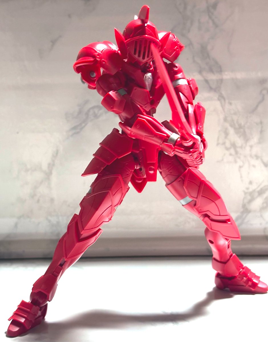 30MFヴァーミリオンナイトの クラス1ナイト状態 この形態だけでも