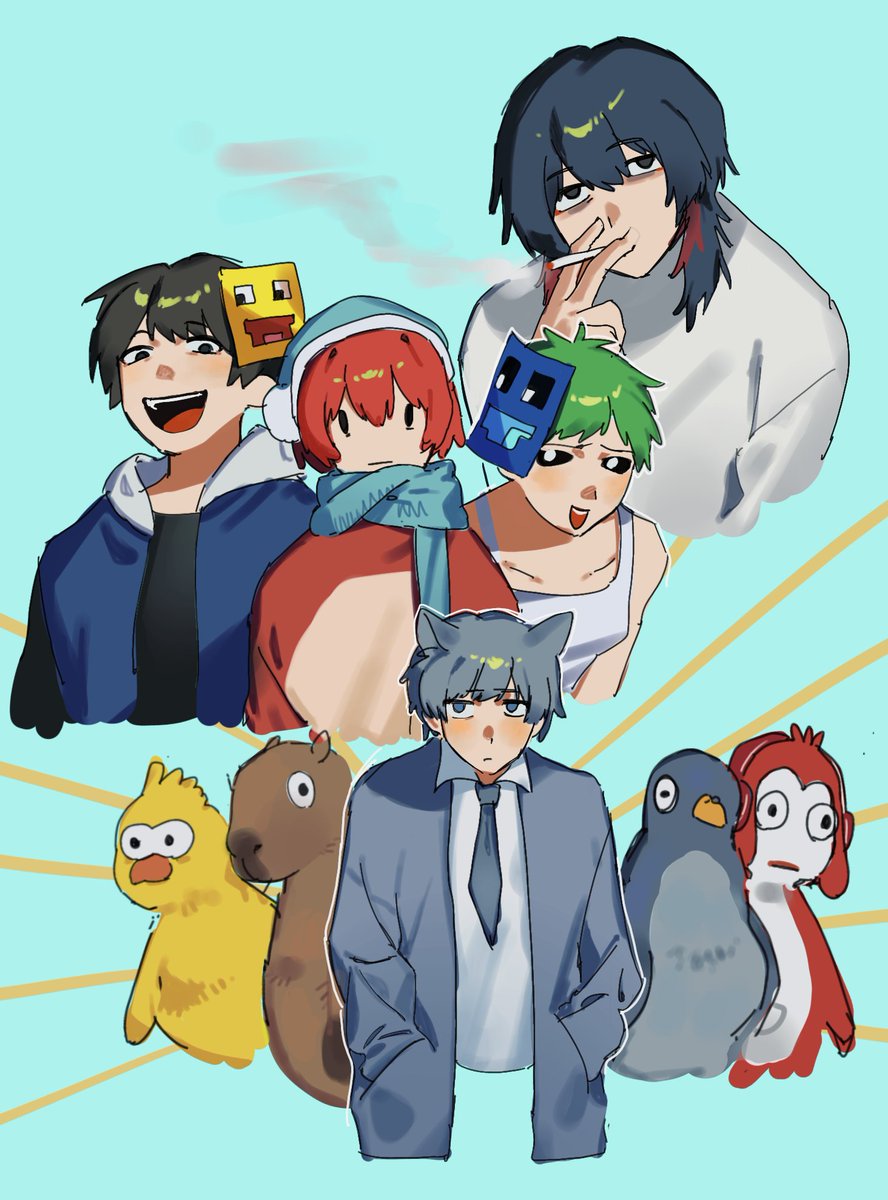 ｶﾀｸﾘ子 tweet media