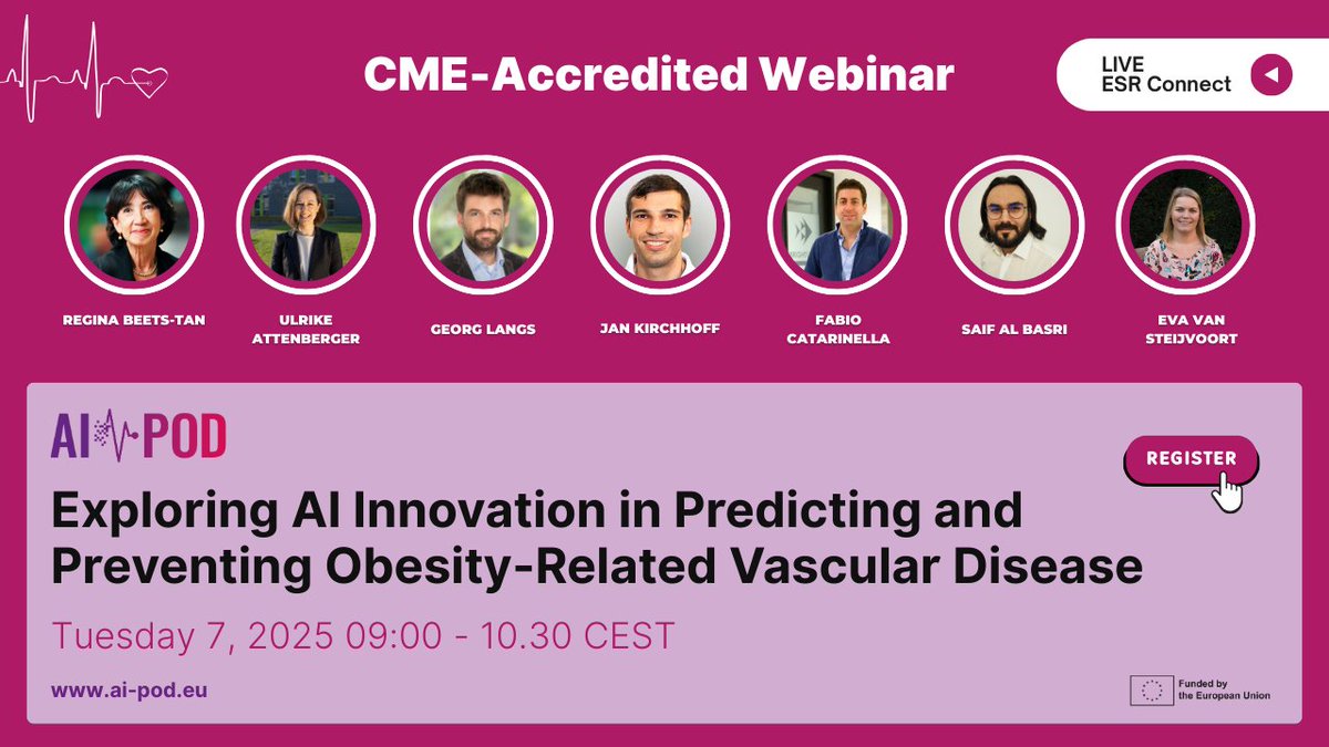 AI-POD Project tweet media