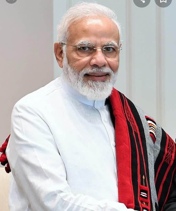 Happy Birthday to our beloved PM <a href="/narendramodi/">Narendra Modi</a> Ji ❤️A true Visionary leader, dedicated to India’s progress &amp; people’s welfare. A guiding light whose every heartbeat echoes the dreams of our nation. Wishing him health, happiness and long life! ❤️🙏

#HappyBirthdayModiJi
#PMModi
