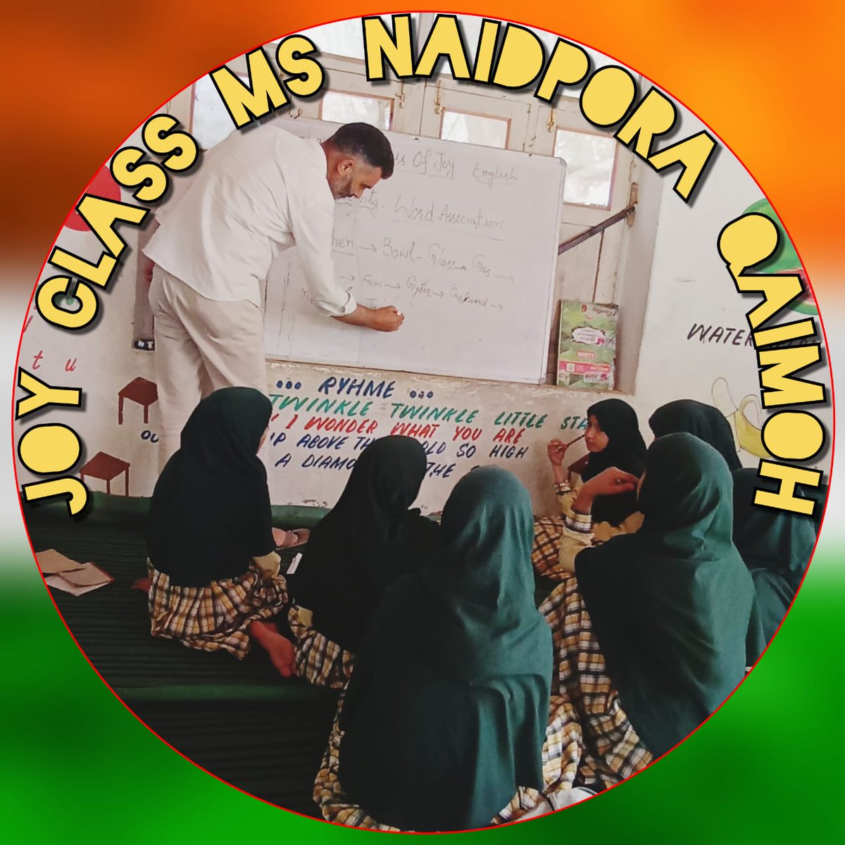 DioKulgam's tweet image. Glimpses of #ClassesOfJoy in #Kulgam under #TeachingAtTheRightLevel, fostering joyful learning and stronger foundations for children.
@diprjk @AtharAamirKhan @ddnewsSrinagar @PIBSrinagar