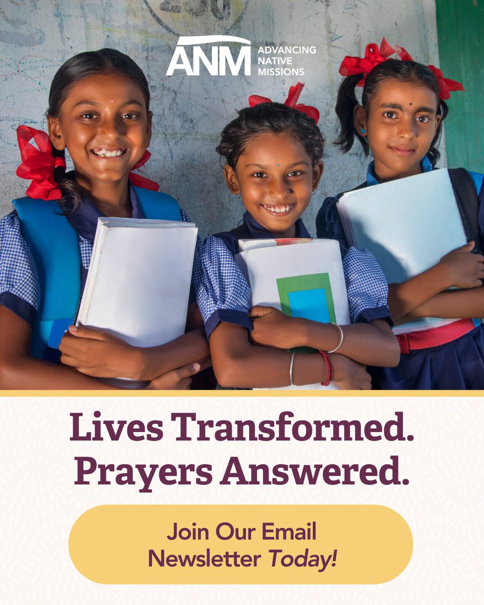 praygivego's tweet photo. Want to hear more stories of God’s work among the unreached? Subscribe to our email newsletter! We share testimonies of hope, answered prayers, and lives forever changed by the light of Christ. 🌍✨ Don’t miss out on what He’s doing across the nations.

🔗 https://t.co/yIl6ekgh3z https://t.co/ZK4Cac2orm
