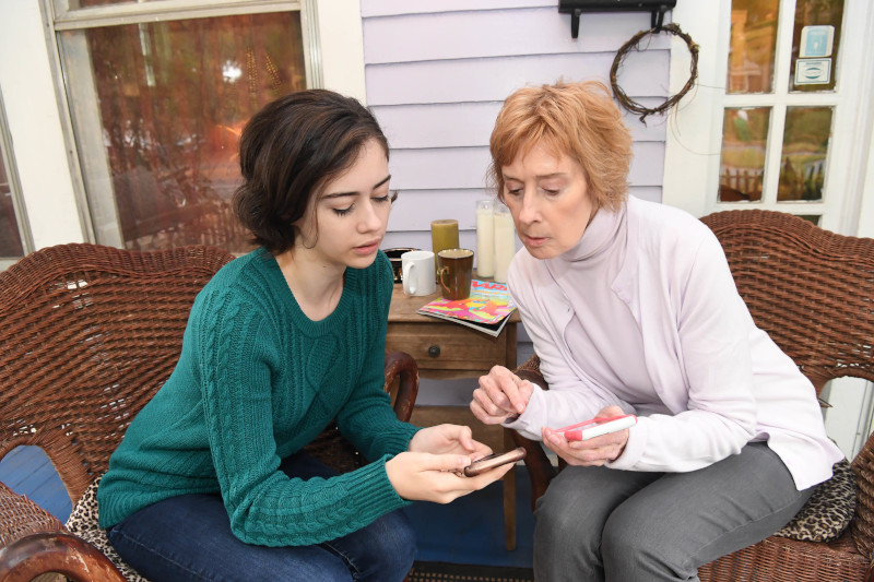 It takes a village to stop scams. Local and federal law enforcement are key, but sharing information across generations helps, too. Read all about it: spr.ly/6017ArGdS?