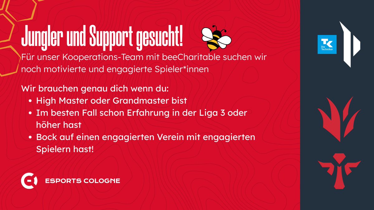 eSports Cologne tweet media