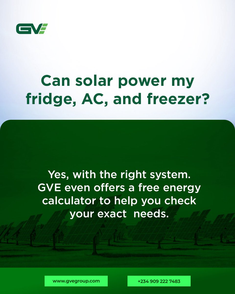 GVE Projects Limited tweet media