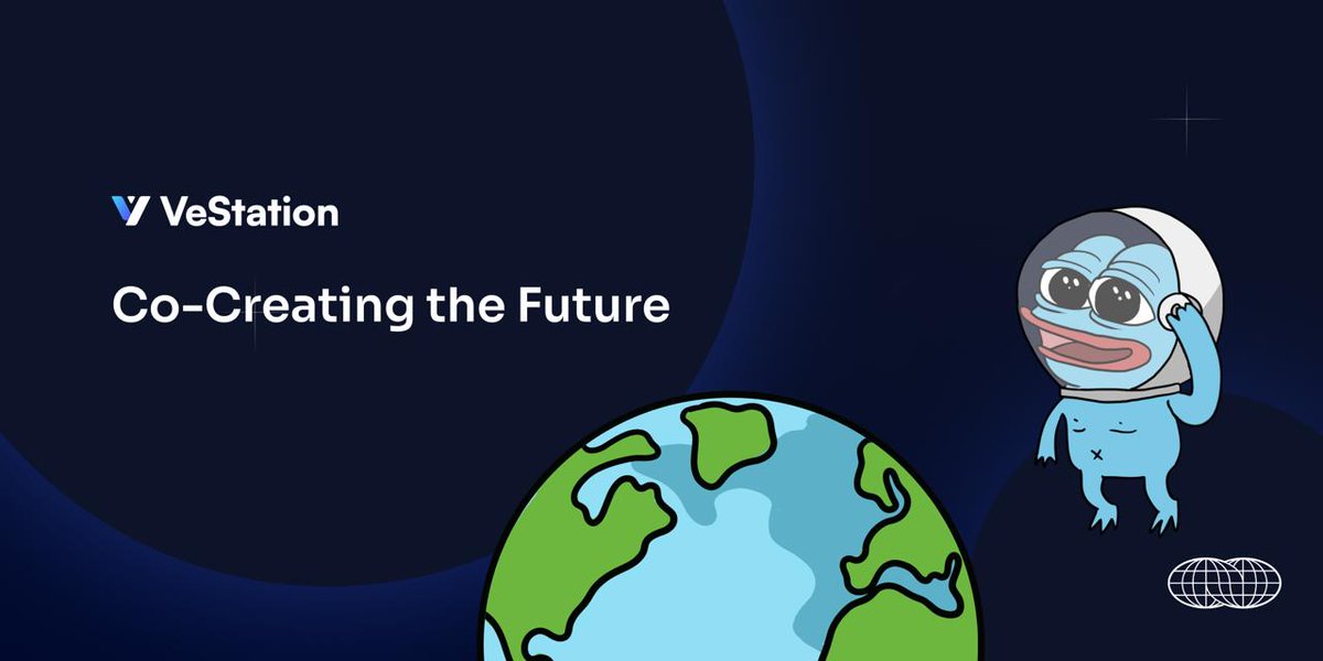 VeStation tweet media