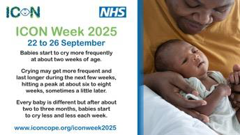 It’s tough when a baby won’t stop crying. You might worry something is wrong or fear losing your cool – but you can cope.
Remember:
• Take a break
• Ask for help
• Never, ever shake your baby
More advice here: bit.ly/4fW3z5S