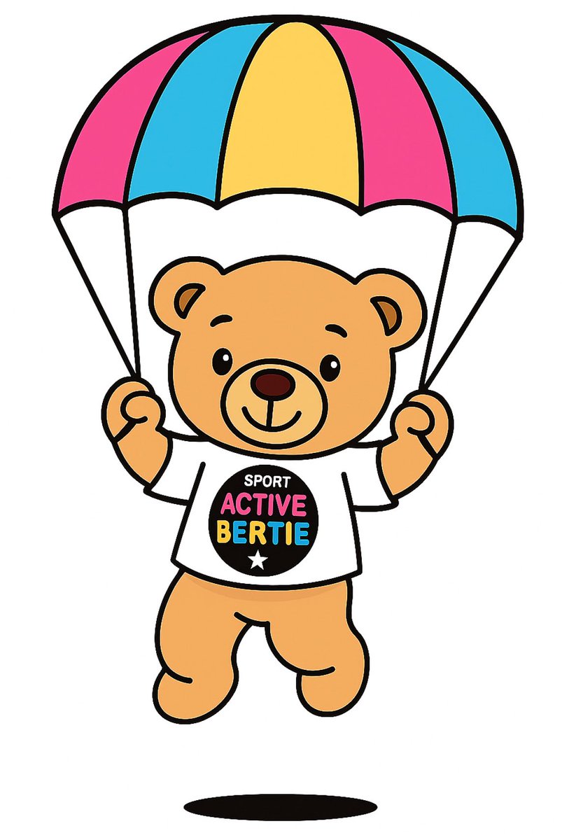 thessp_er's tweet photo. Looking forward to seeing you all at the Humber PE and Physical Activity Conference next week! #postivevibes #movementislife @YourSchoolGames  @YouthSportTrust Active Bertie is about to land…🐻 https://t.co/JlmyFulOHf