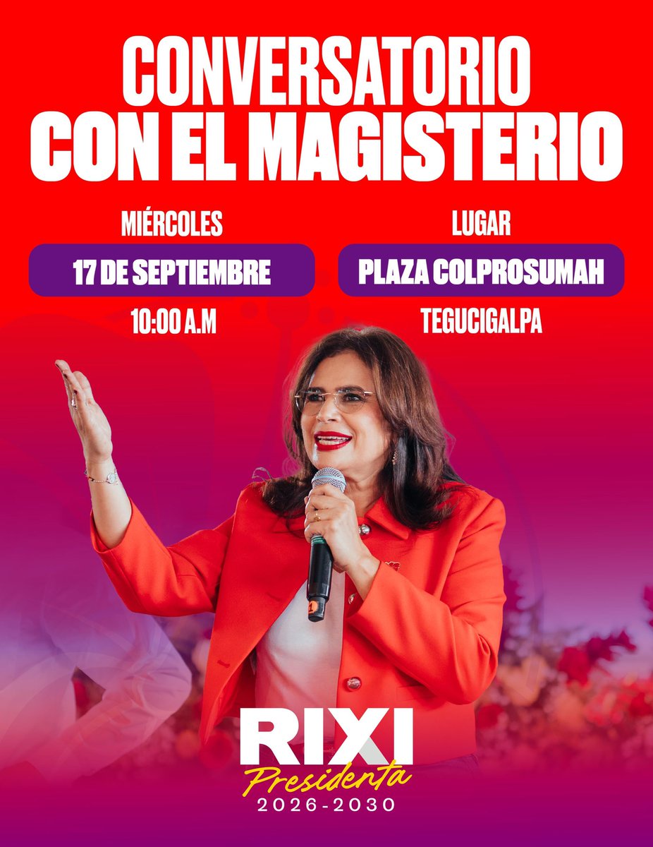 En un conversatorio sincero, la Profe Rixi, nuestra próxima presidenta, dialoga con sus colegas hacia el fortalecimiento de la educación pública.🌺