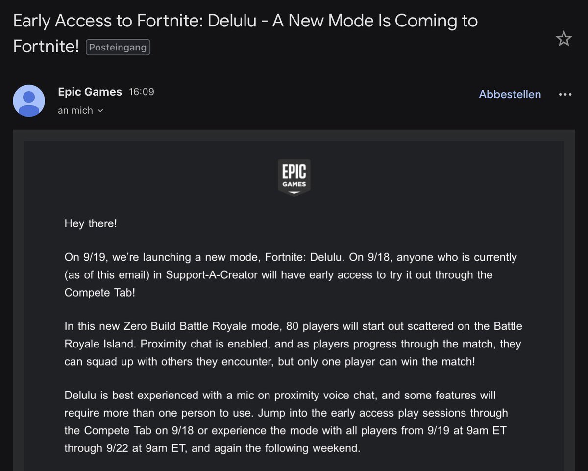 Sreips (@sreipsfn) on Twitter photo Peak Fortnite with proximity chat 🔥🔥🔥 Peak Fortnite with proximity chat 🔥🔥🔥