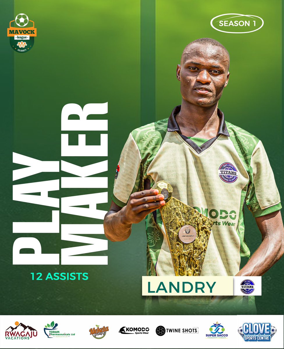 MAVOCK LEAGUE tweet media