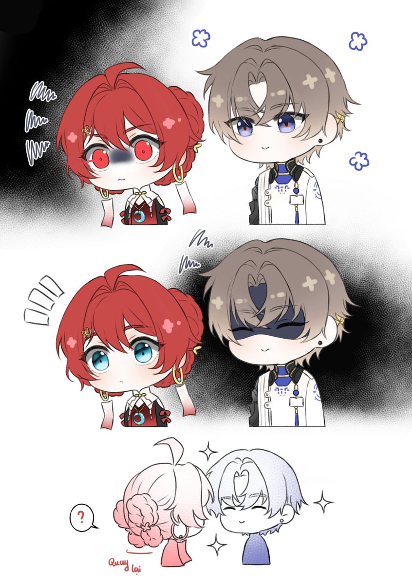 HI 👋👋👋
#YaoDan #XiangliYao #Danjin #WutheringWaves