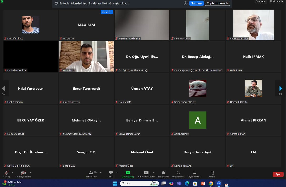 Merkezimiz tarafından  15-17 Eylül 2025 tarihlerinde “Eğiticilerin Eğitimi Programı” gerçekleştirildi.Katılım sağlayan bütün Akademisyenlerimize teşekkür ederiz.<a href="/ibrahimozcosar/">ibrahim özcoşar</a>  <a href="/mardinartuklu/">Mardin Artuklu Üniversitesi</a> <a href="/DiriozMustafa/">Mustafa Diriöz</a>