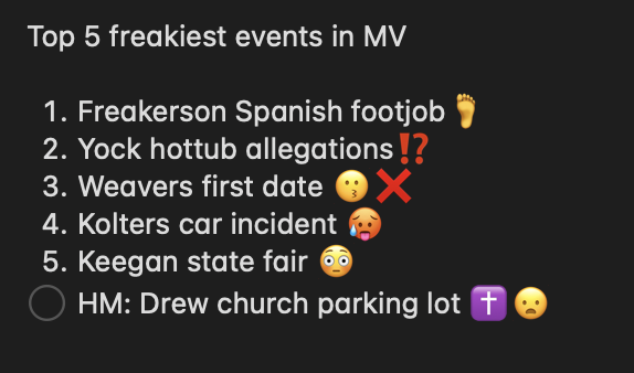 The Mustang Barstool tweet media