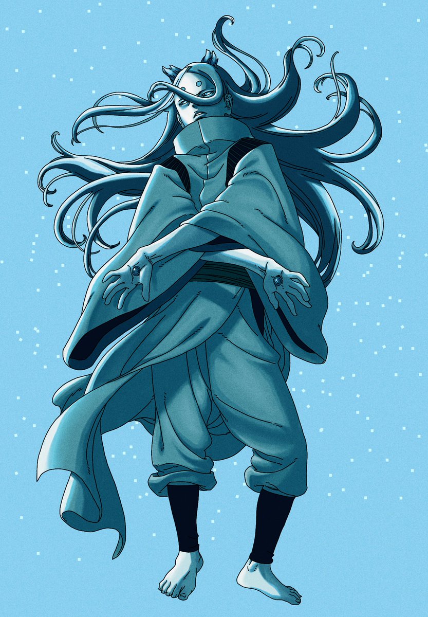 #BORUTO #BorutoTwoBlueVortexCh26 🎨