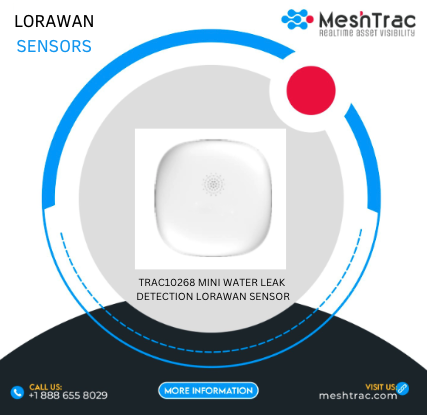 MeshTrac's tweet image. Trac10268 Mini Water Leak Detection LoRaWAN Sensor  is a tiny and mighty leakage detection sensor for detecting presence of water leaks and transmitting an alarm using LoRaWAN® technology. #meshtrac #LoRaWAN
meshtrac.com/product/trac10…