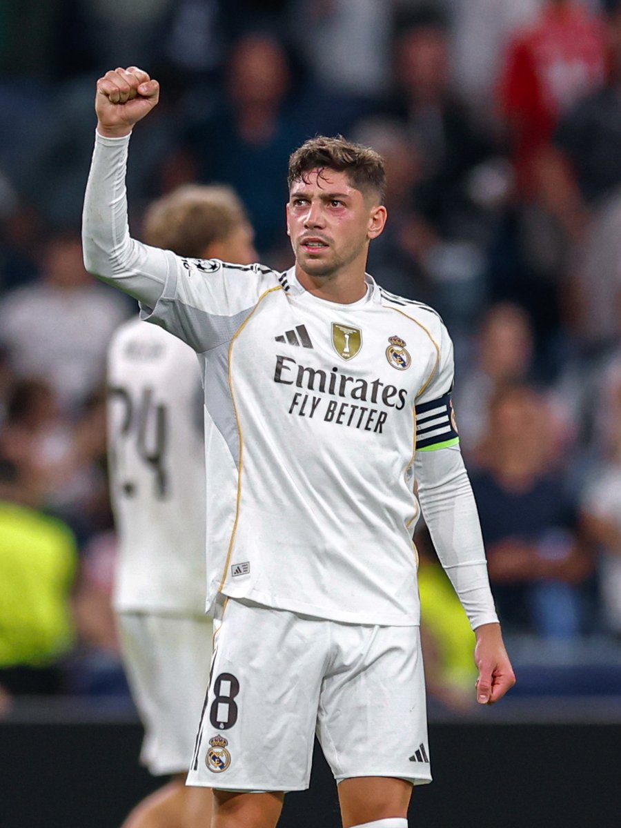 🙌 @FedeeValverde 🙌