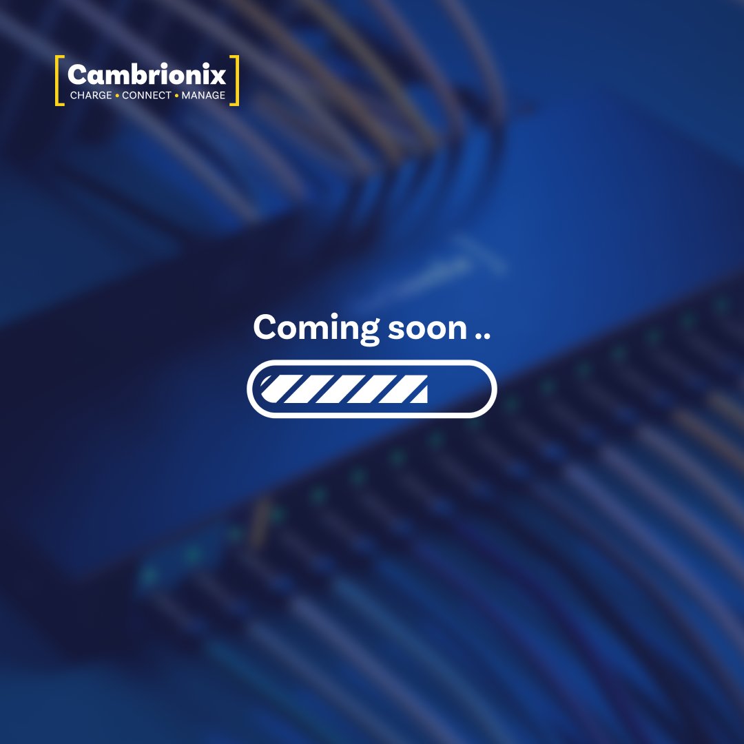 👀 Something new and powerful is on the horizon.
For months, our team has been working on a next-generation solution that redefines how devices are prepared, charged, and managed at scale. Just imagine a hub that sets a new standard in speed, power, and control, built for the