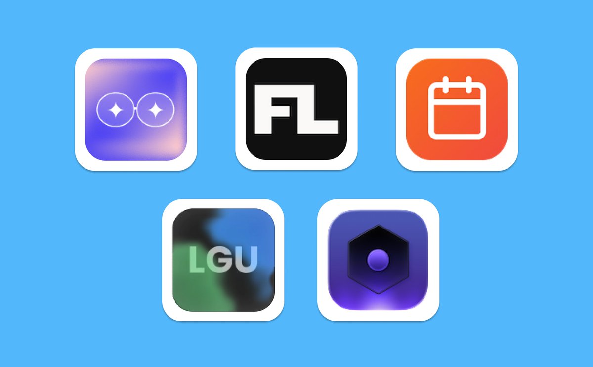 figpluginweekly's tweet image. Alerts, cool effects and #designsystem hacks - this week&apos;s plugins 👇

📝 Figmentation
🔎 FigmaLint by @tpitre
📆 Got a Date Calendar Alerts
🥃 Liquid Glass UI
🎨 Supa Design Tokens by @angeloldesigns

Full scoop over on Substack 📚 figmapluginweekly.substack.com/p/week-72