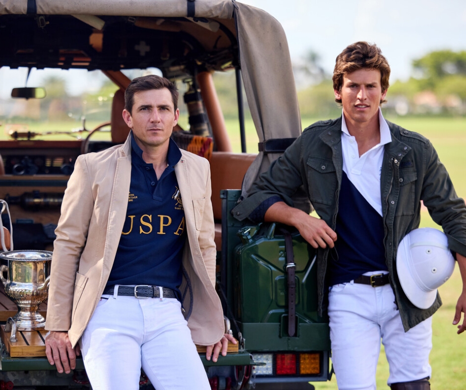 Style that proves we’re Born to Play. 🏇

<a href="/mattcoppola/">matt coppola</a> <a href="/_lucas_escobar_/">Lucas Escobar</a>
#USPoloAssn #BorntoPlay