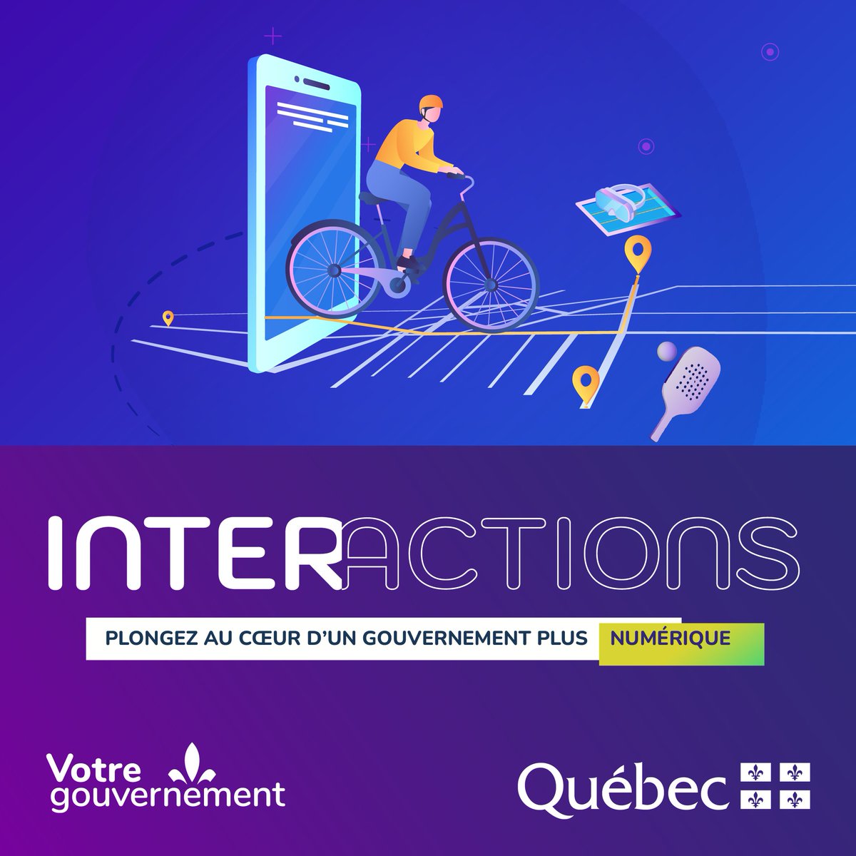 💪Dans un monde où la technologie évolue à grande vitesse, développer sa maîtrise des données devient essentiel. Apprenez à jouer avec les #données en découvrant cet article publié dans notre #blogue!
💻 ow.ly/MCbg50WM4la 
#interactions #donneesouvertes #gouvernementouvert