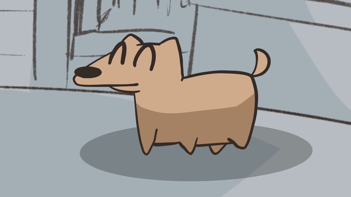 とりあえず復活
これは多分犬