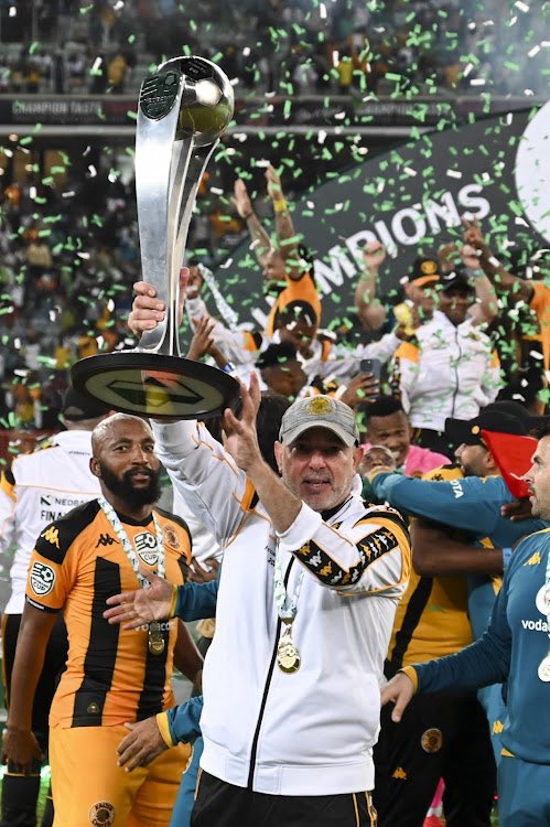 With all being said, his short stint at chiefs was very much needed because he won us our first trophy in ten years.