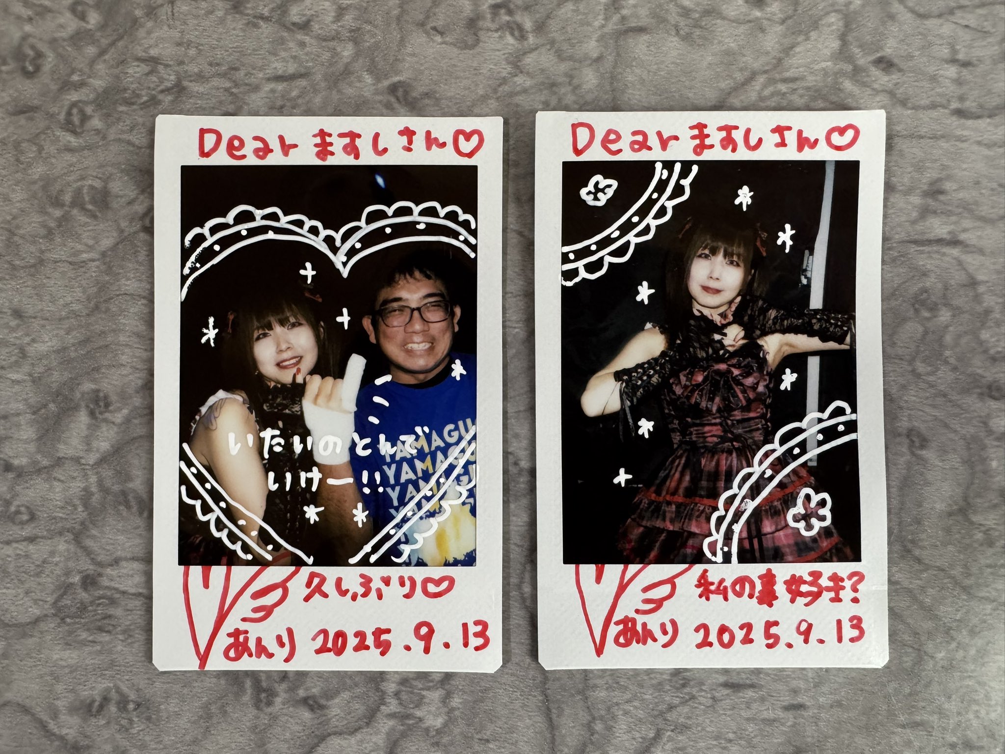 けけ(ヶ´∀`) チェキ Y.KASSI_@respect Kobe forever on X: 