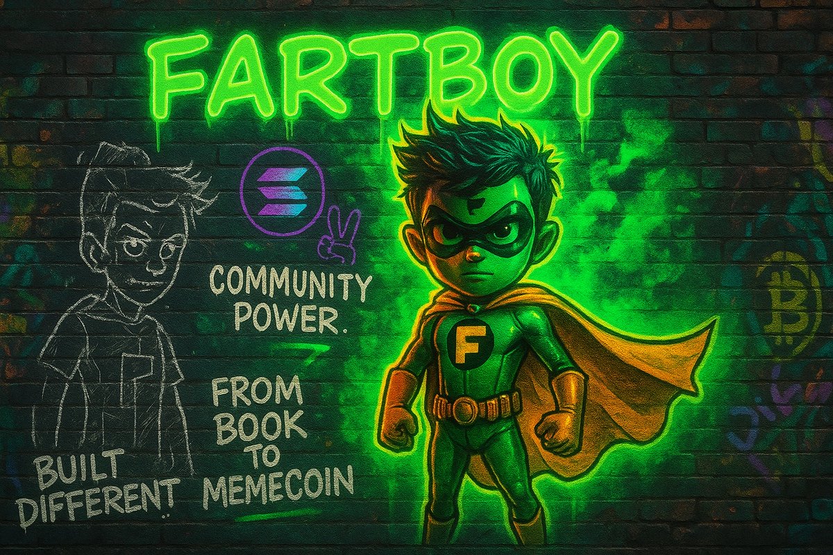 <a href="/deg_ape/">🦧Mr. APE aka GEM Hunter💎</a> I just know you missed off #fartboy to get a reaction 😉🤣

we’re going places higher than you might have ever imagined.

Solid community, strong narrative, rug free, parabolic momentum incoming

#$4 #fartboy