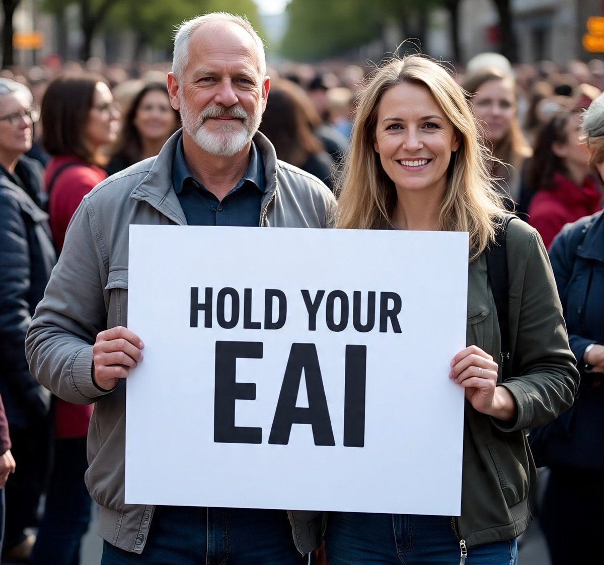 EduvantageEAI's tweet photo. Important Message to the EAI Community

Good day, dear EAI supporters! Amidst the market's reaction to the upcoming FOMC news expected by 7 PM today, we urge you not to panic sell. Instead, HOLD your EAI tokens and consider this dip as an opportunity to acquire more! We're excited to share that Eduvantage AI has signed over 10 major partnerships, poised to introduce EAI to billions of new users! Stay confident  in our vision, and let's work together towards a brighter future for EAI. Your continued support means everything to us!

 Get ready for FREE Classes starting tomorrow on Telegram! We'll share more updates soon. The future is bright for EAI!
