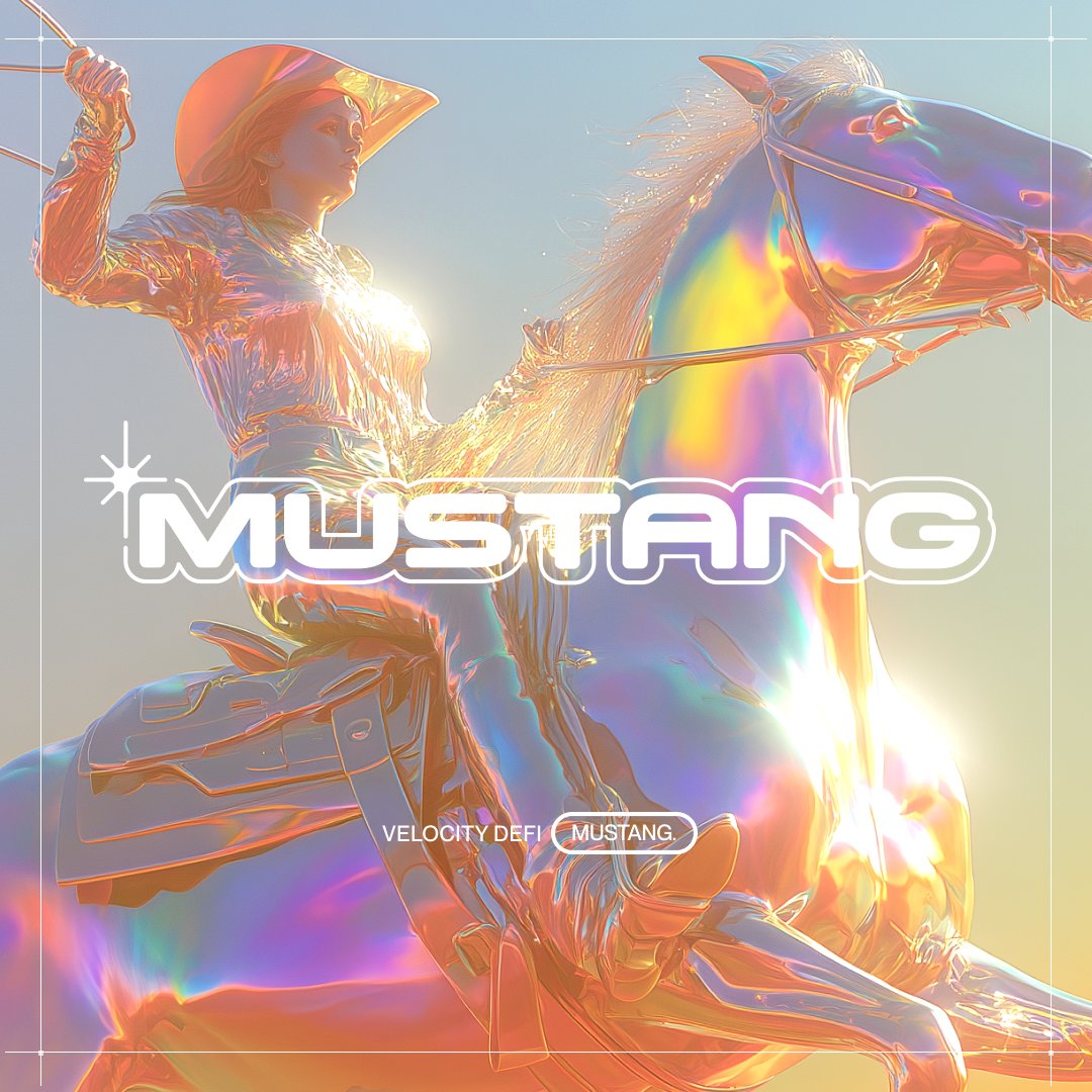 Meet Mustang, a licensed deployment of <a href="/LiquityProtocol/">Liquity</a> V2.

Collateralized Debt Positions (CDPs) reimagined for a horizontally scalable DeFi economy.

Ticker: $MUST 🧵↓