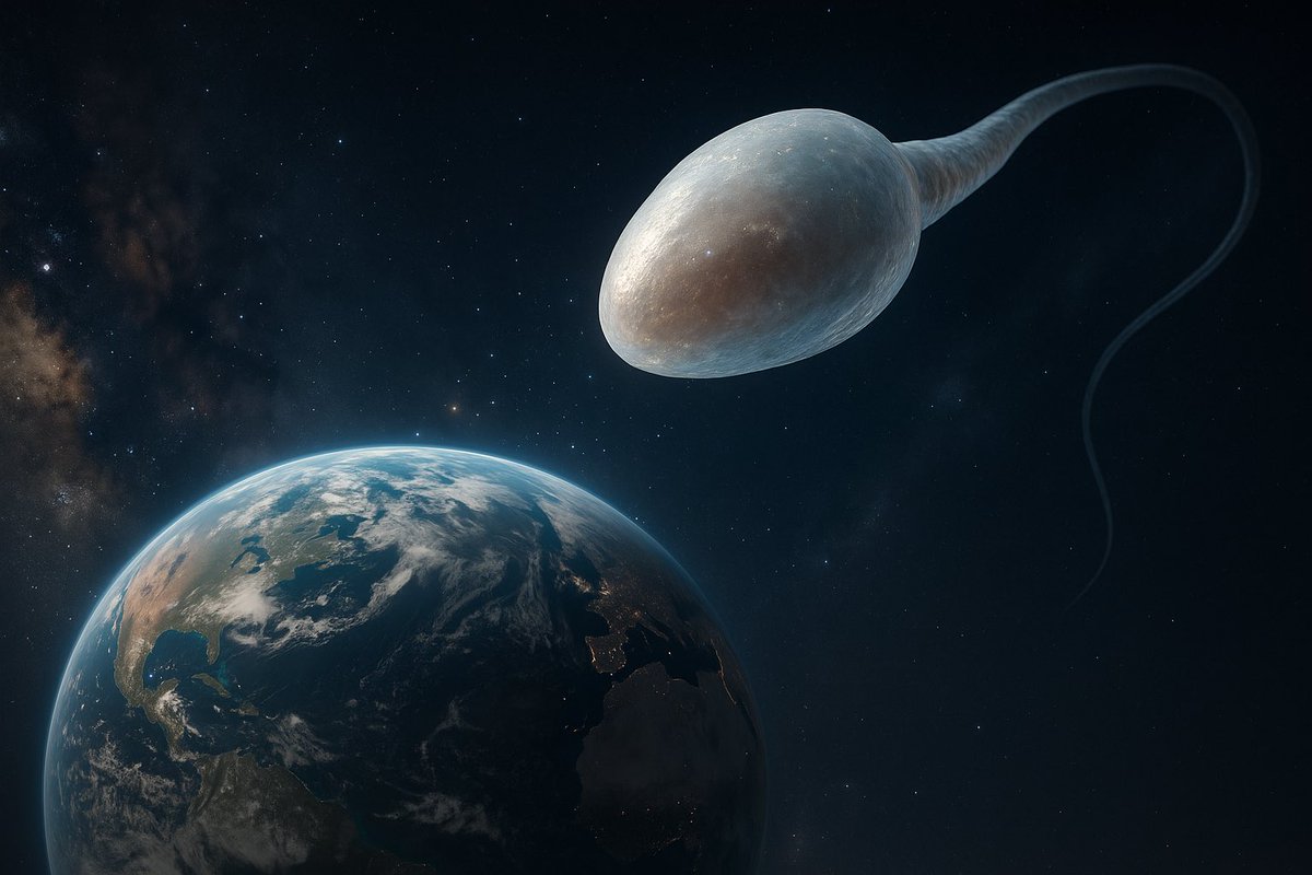 The fate that awaits your planet 😈