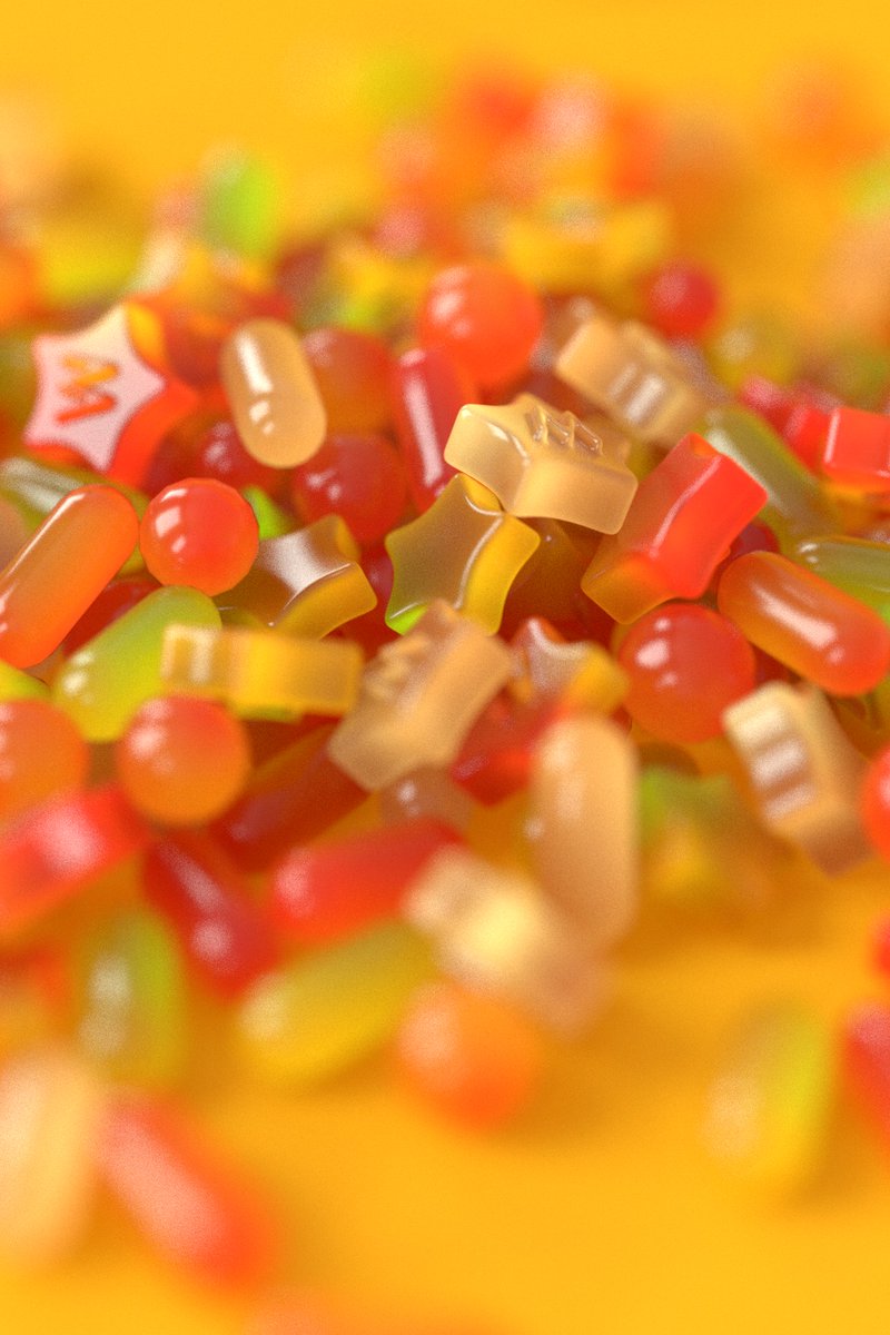 kc_themotion's tweet photo. Looking back at my early 3D practice works 🍫🍟🍬
I really enjoyed the beginner stage of my 3D journey — exploring, experimenting, and learning step by step. Excited to keep growing from here!
#3DDesign #OctaneRender #C4D #Styleframe #CGI #PersonalProject #Texturing #Render https://t.co/w2cvWL3uYm
