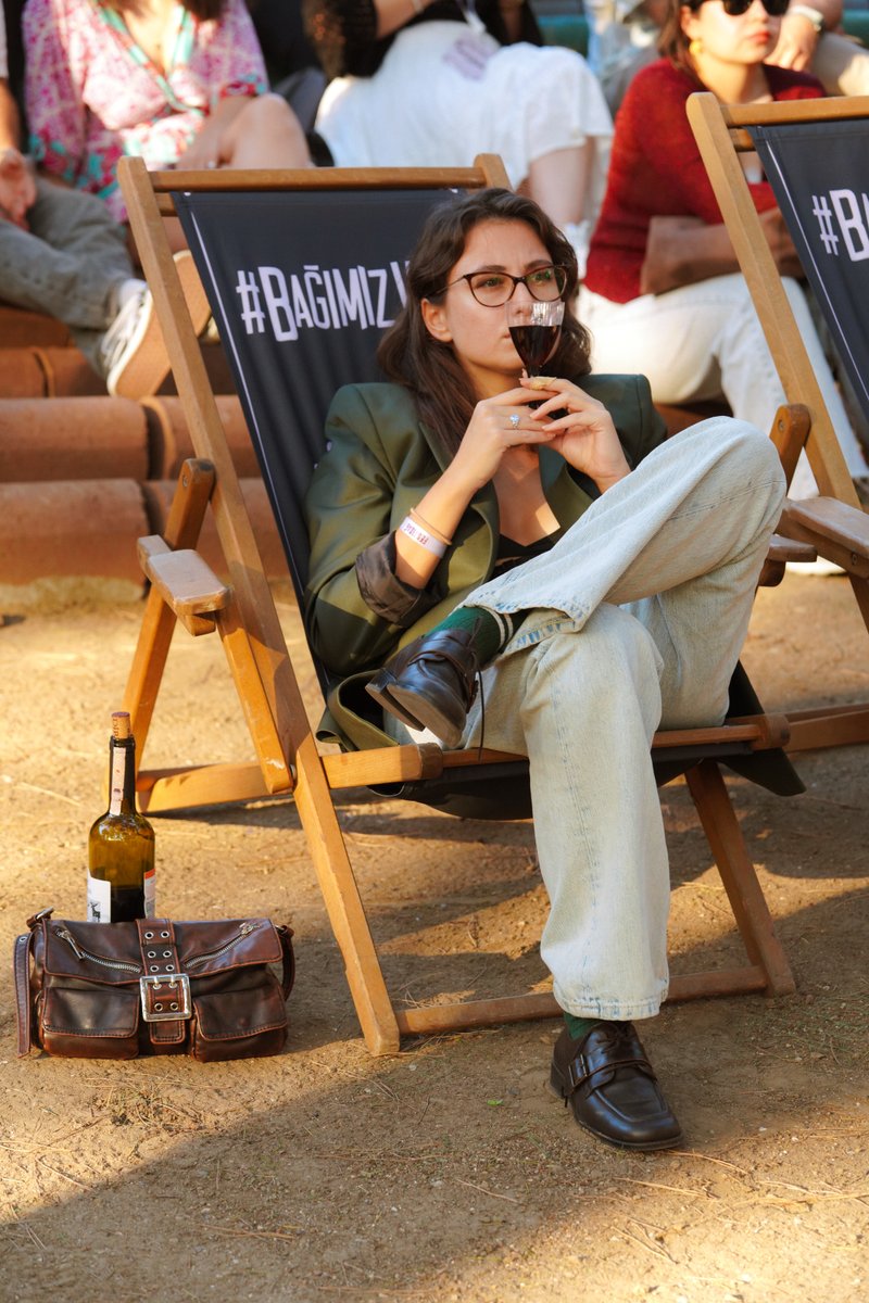 Bağların büyüsü, müziğin ritmi ve birlikte geçirilen iki gün… ♥️ İşte Festibağ 2025’ten anlar! 🍇 

#Festibağ #BağımızVar #BağımızdaFestivalVar