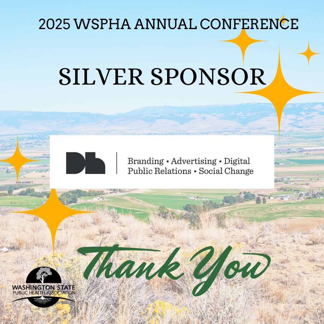 WA State Public Health Association tweet media