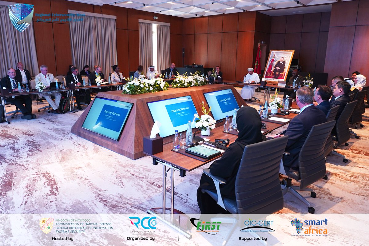 Oman National CERT tweet media