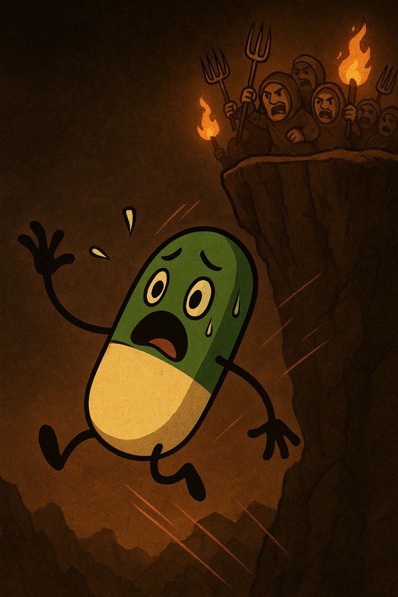 thevoltofweb3's tweet image. Rugs fall, $PUMPDEATH rises 💊
The community is locked in and ready to send 🚀🌕
Ca: 9u2zKjA8ccZcESLAo5VJnG1fQJru9xkQ7grTnVgnpump
@deathofpump
#EndPumpFun #PumpDeath