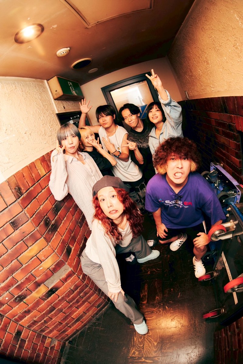 「産休サンキューツアー 2025」
at 金沢EIGHT HALL

Hump Backと初めての対バン！
ありがとうございました！🔥

Photo by <a href="/junpeihiyoshi/">日吉"JP"純平</a>
※写真の無断転載、転用禁止
----------------

✅47都道府県ツアー開催決定！
kanaboon.jp/feature/47tour…