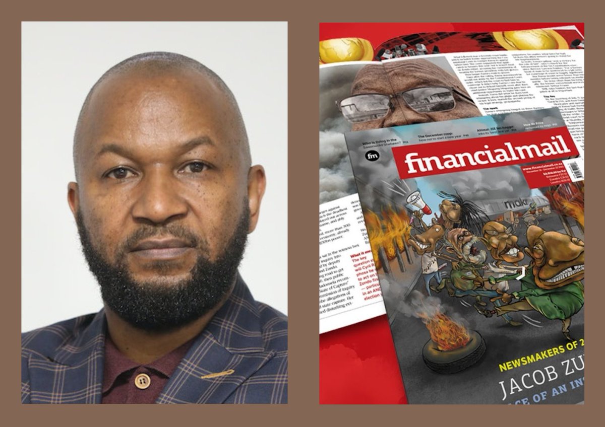 FINANCIAL MAIL CLOSES AFTER 65 YEARS

Financial Mail, South Africa’s weekly business magazine, will publish its last edition on 30 October 2025, ending a 65-year legacy.

Parent company Arena Holdings CEO Pule Molebeledi (pictured) said the title will be folded into Business Day